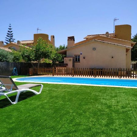 Villa Casa Neus Bara II Roda de Berà  Exterior foto