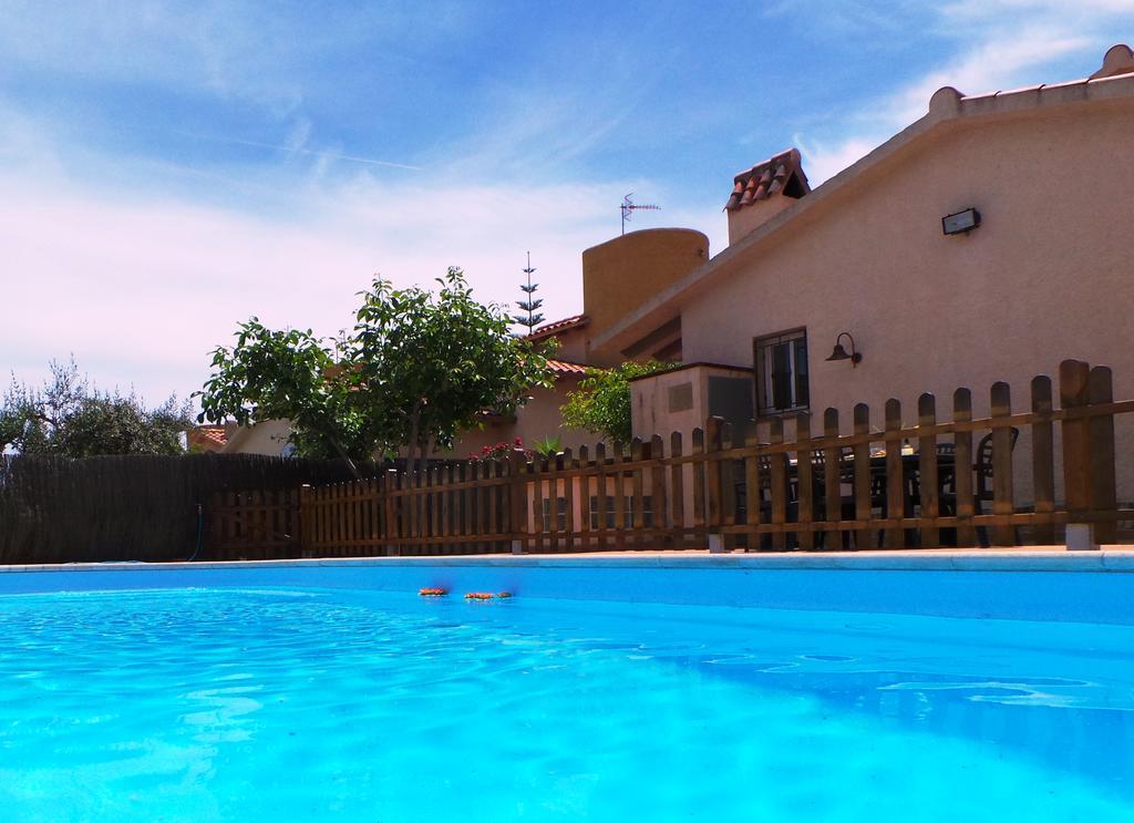 Villa Casa Neus Bara II Roda de Berà  Exterior foto