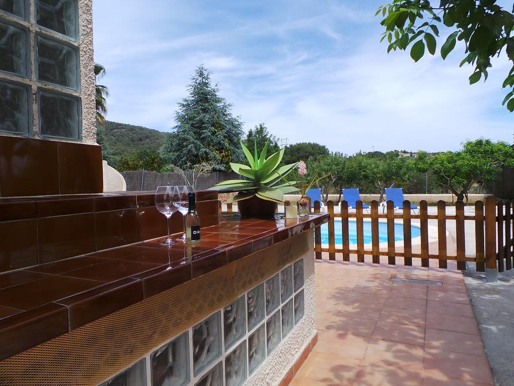 Villa Casa Neus Bara II Roda de Berà  Exterior foto