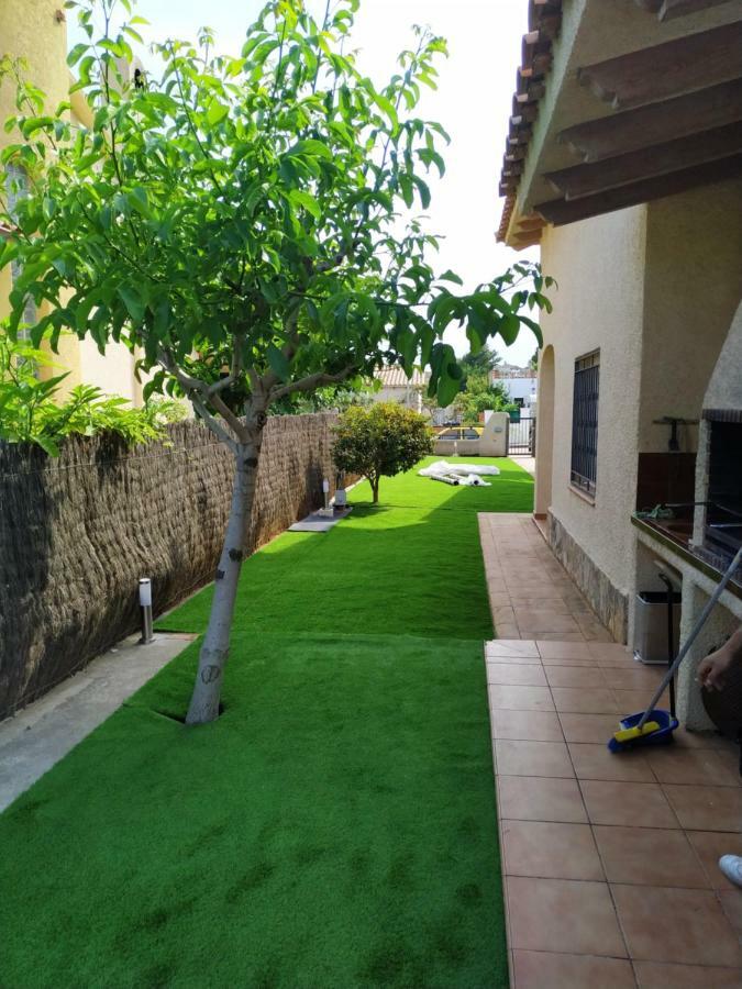 Villa Casa Neus Bara II Roda de Berà  Exterior foto