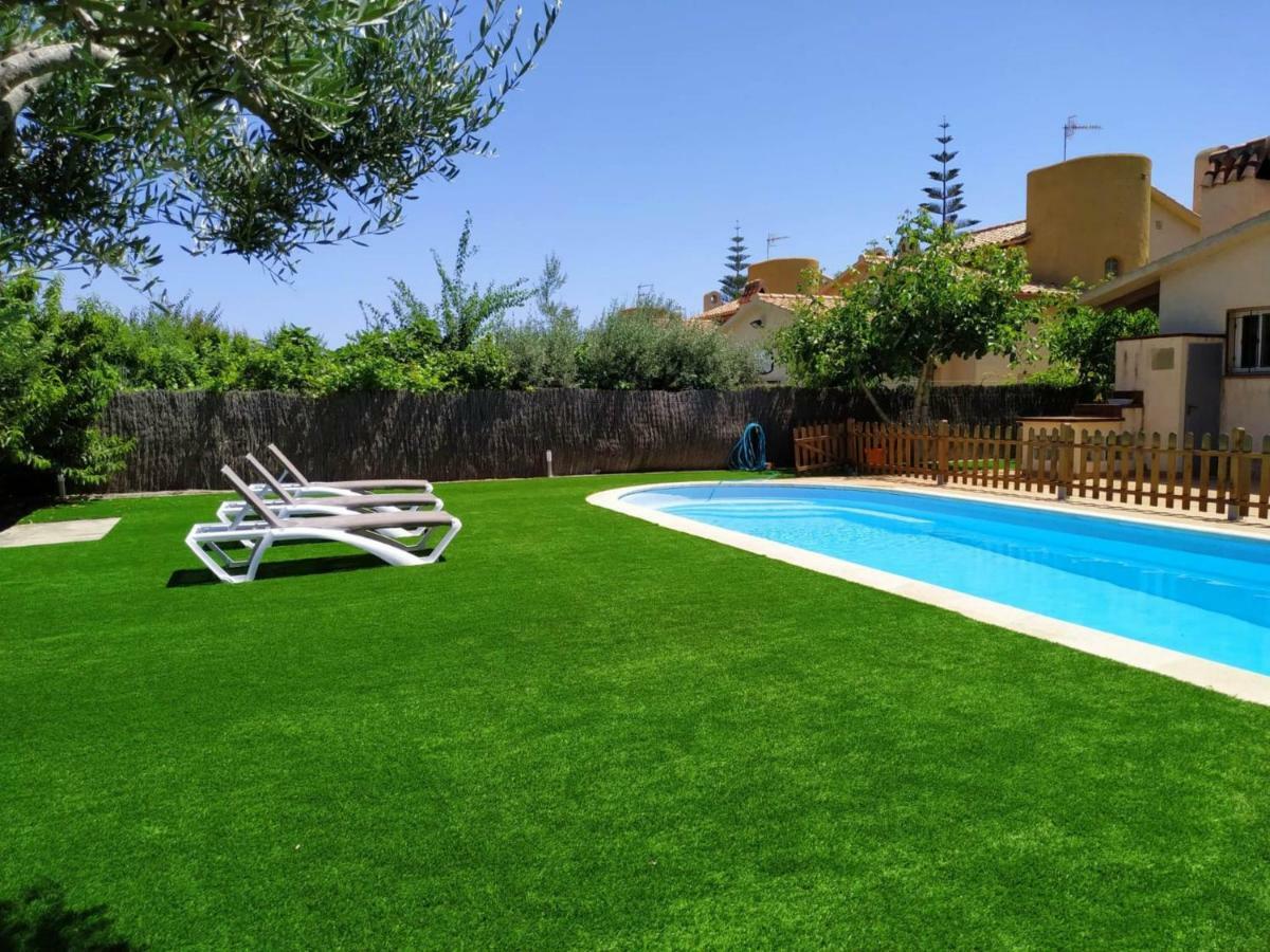 Villa Casa Neus Bara II Roda de Berà  Exterior foto