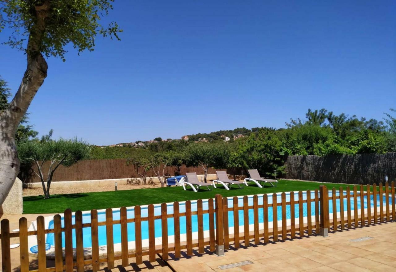Villa Casa Neus Bara II Roda de Berà  Exterior foto