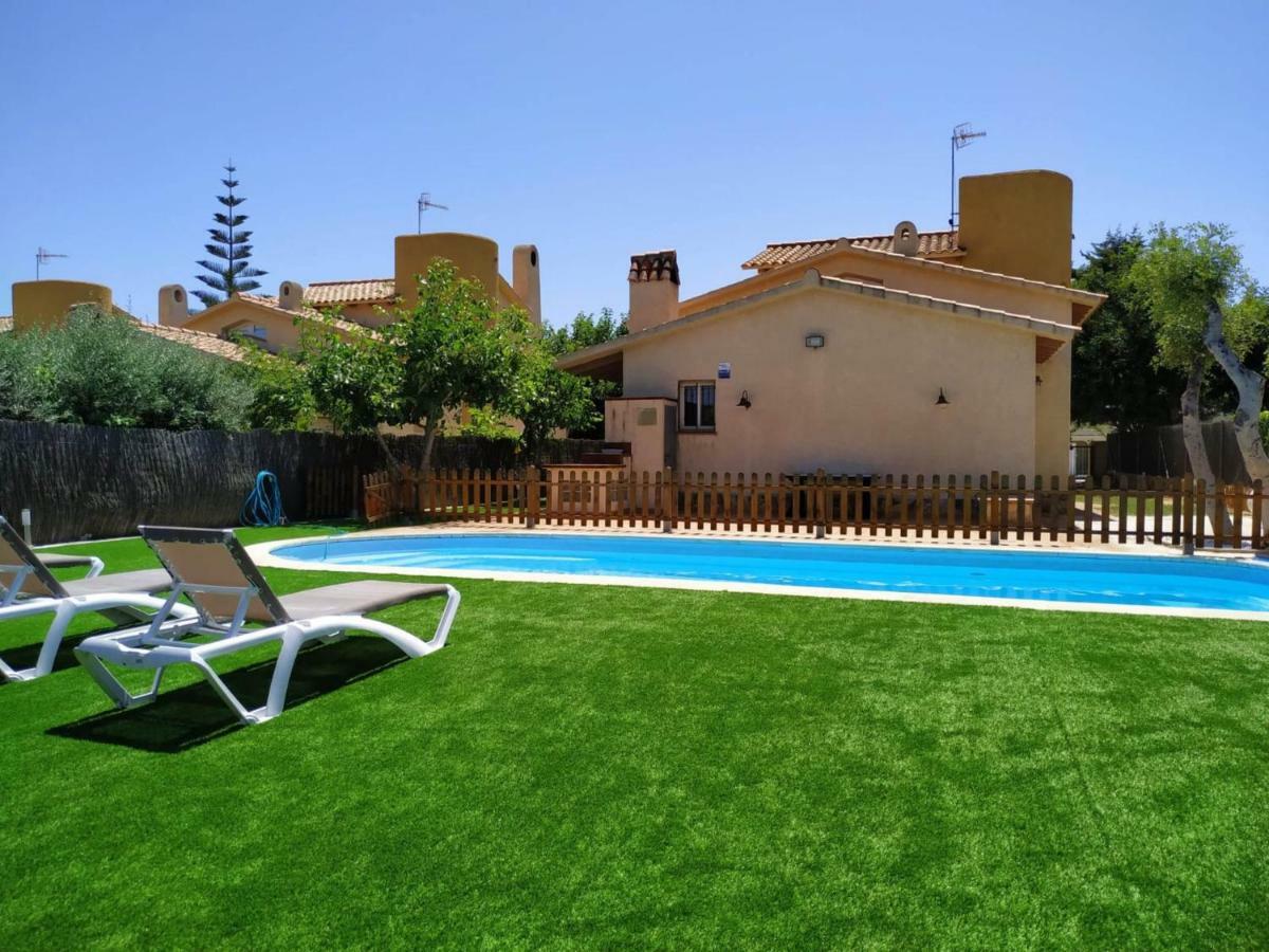 Villa Casa Neus Bara II Roda de Berà  Exterior foto