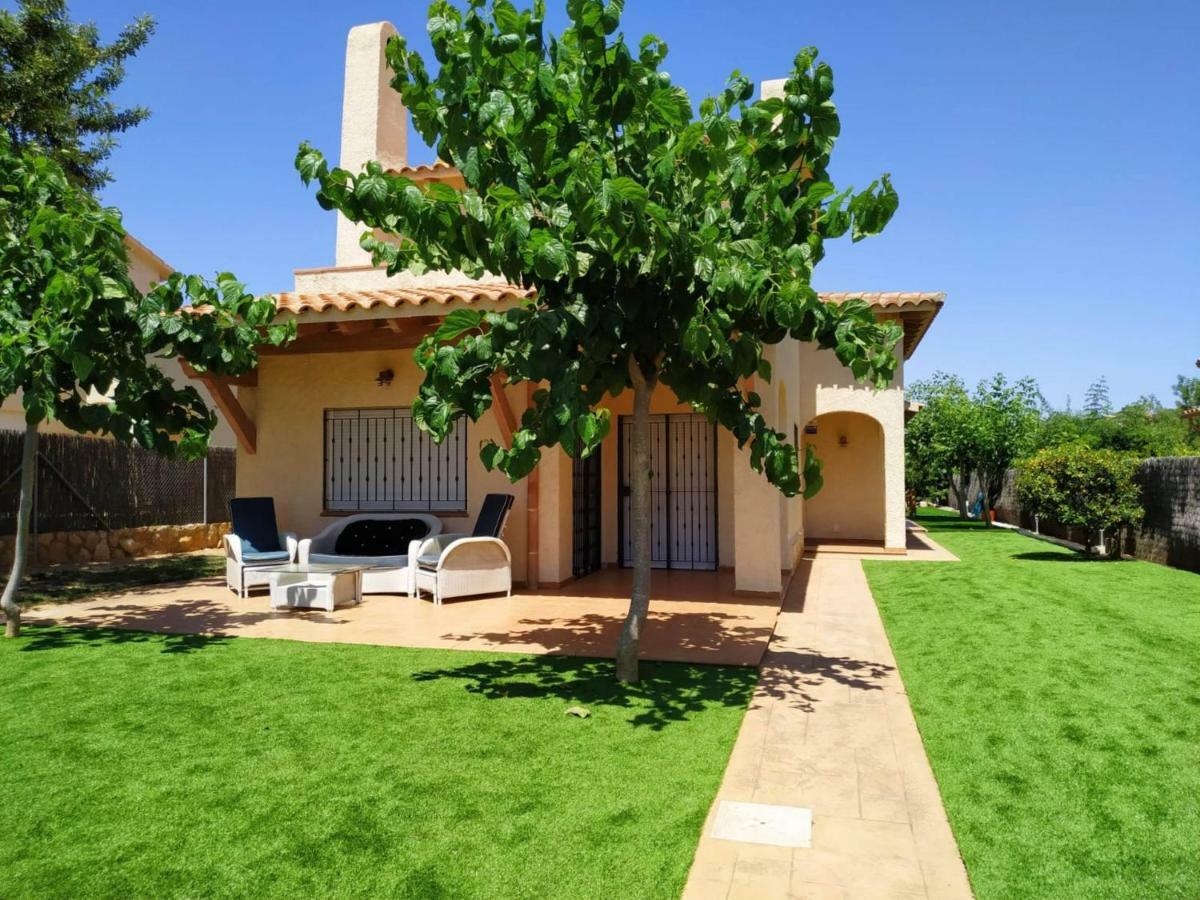 Villa Casa Neus Bara II Roda de Berà  Exterior foto