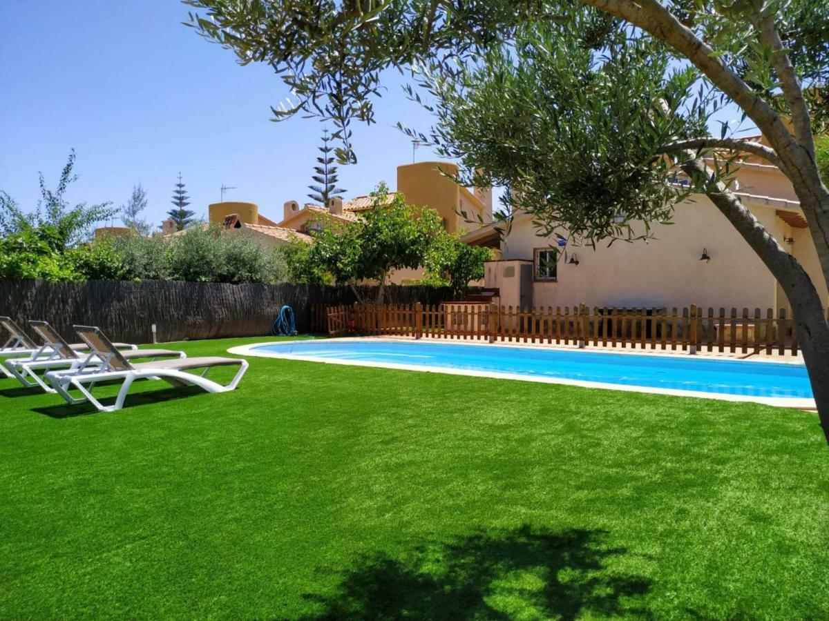 Villa Casa Neus Bara II Roda de Berà  Exterior foto